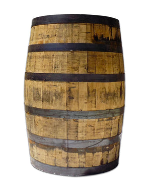 Rye-Whiskey-Fässer