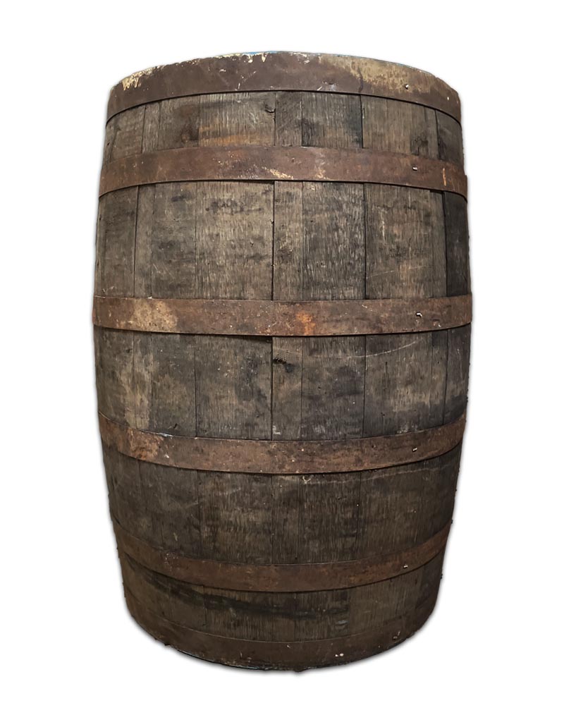 Teeling Irish Whiskeyfässer