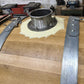 10 HL ROUND CASK - REFURBISHED