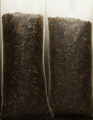 OAK BEANS - WOOD FIRE TOASTING