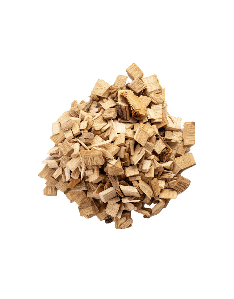 Eichenchips aus französischer Eiche - ohne Toasting