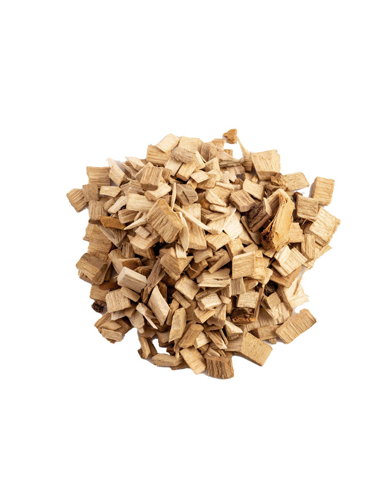 Eichenchips aus amerikanischer Eiche - nicht getoastet