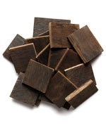 Eichen-Segments mit Holzfeuer-Toasting