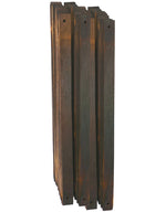 Brasero Eichen-Staves mit Holzfeuer-Toasting