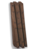 Eichen-Staves aus französischer Eiche mit verschiedenen Toastings
