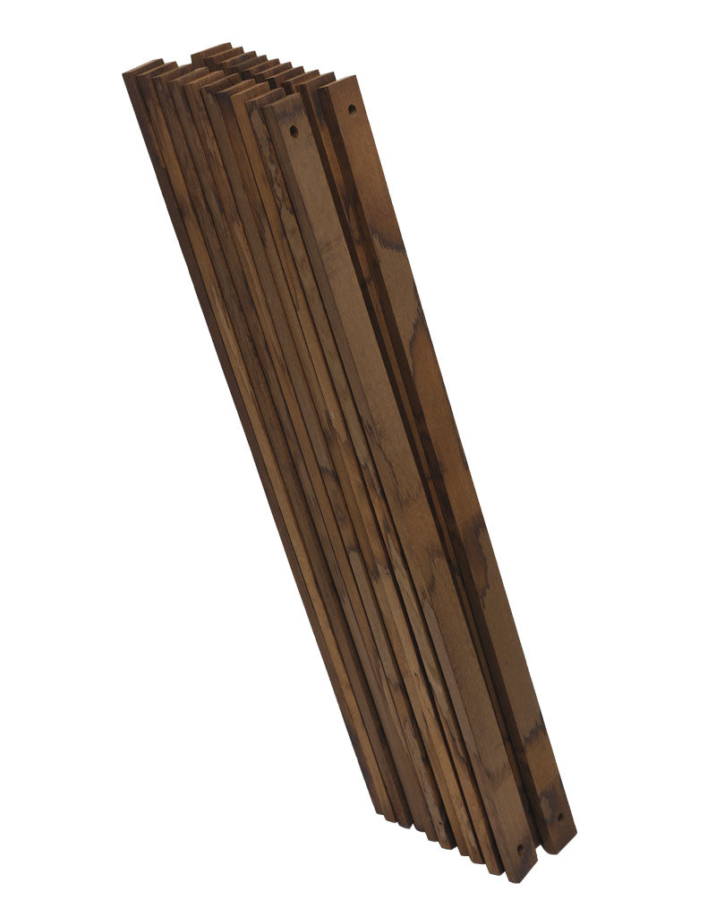 Eichen-Staves "Thick" aus französischer Eiche
