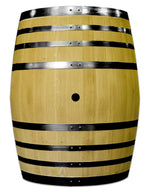 600 l Tonneau aus französischer Eiche von Giraud-Galiana