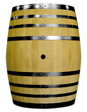 600 l Tonneaux-Fässer mit 42 mm Daubenstärke