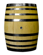 400 l Tonneaux-Fässeraus karpatischer Eiche