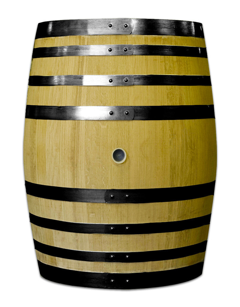 400 l Tonneaux-Fässeraus karpatischer Eiche